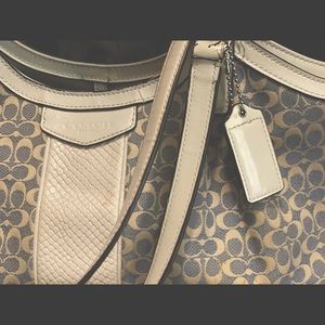 Coach purse